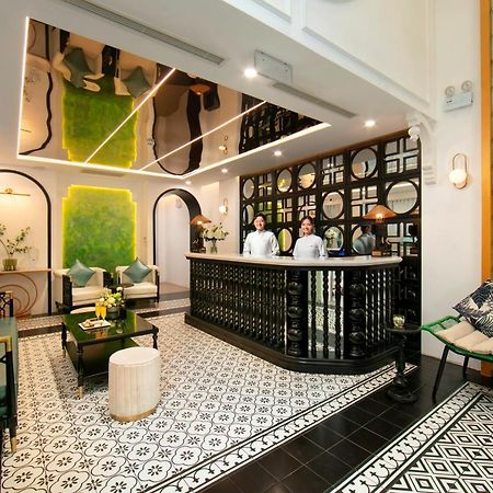 Hotel De Rond Hanoi Luaran gambar