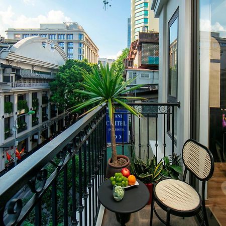Hotel De Rond Hanoi Luaran gambar