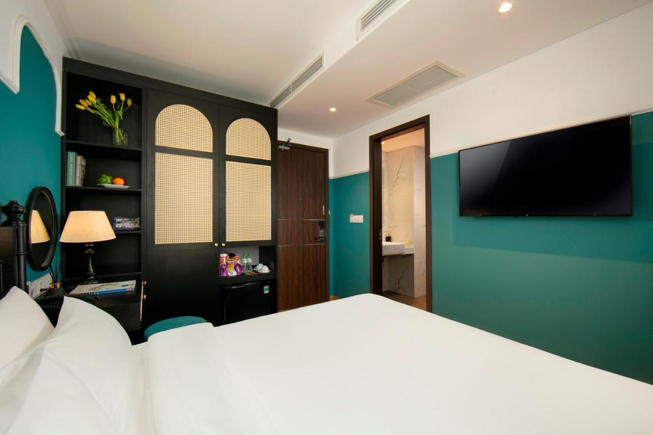 Hotel De Rond Hanoi Luaran gambar