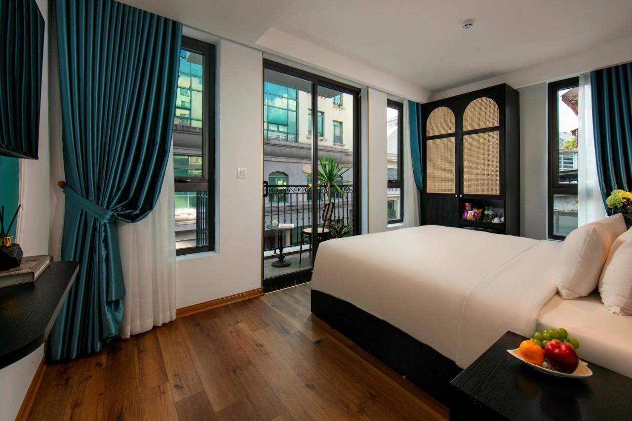 Hotel De Rond Hanoi Luaran gambar