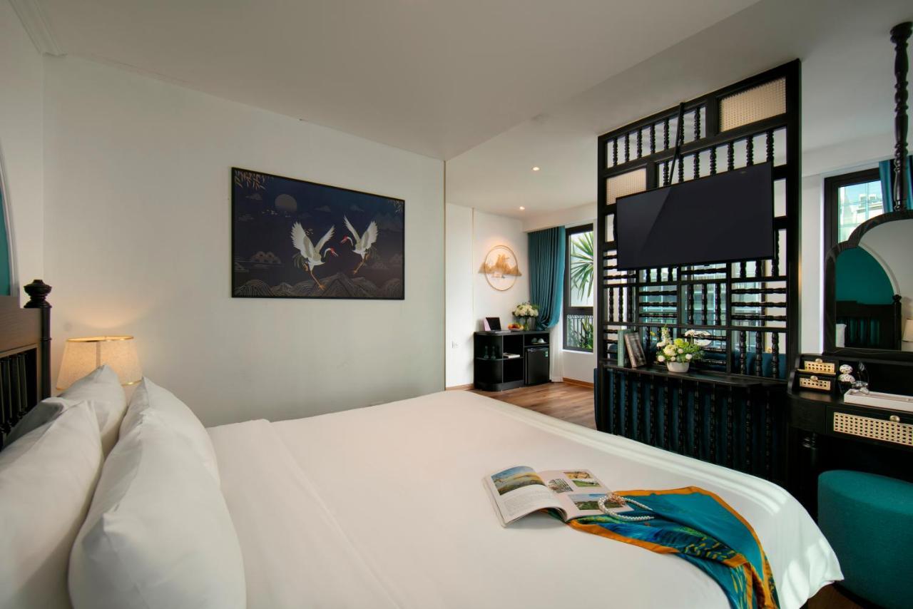Hotel De Rond Hanoi Luaran gambar