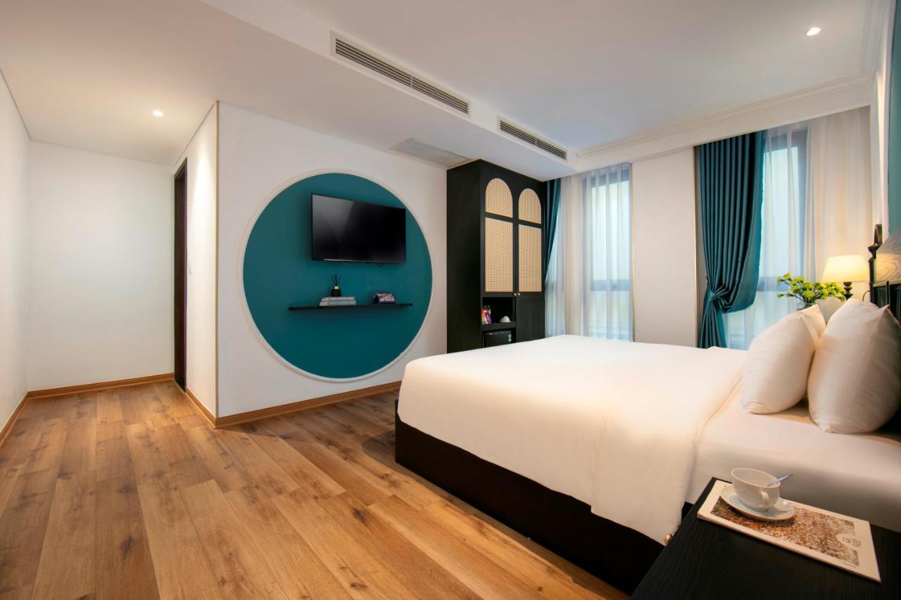 Hotel De Rond Hanoi Luaran gambar