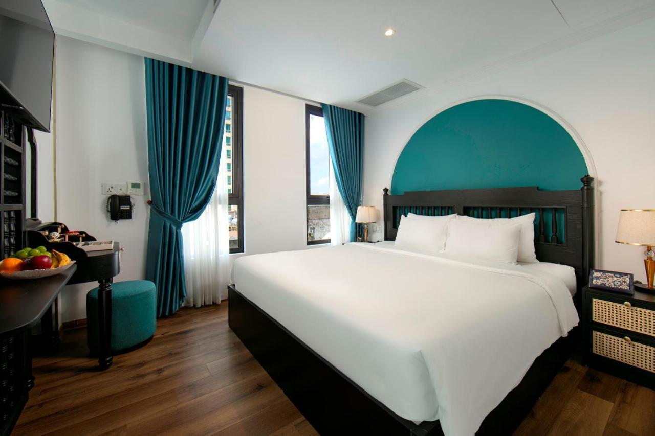 Hotel De Rond Hanoi Luaran gambar