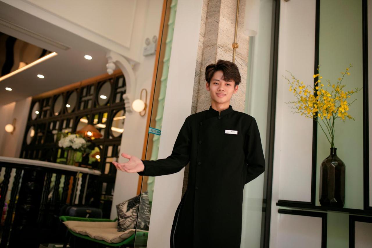 Hotel De Rond Hanoi Luaran gambar