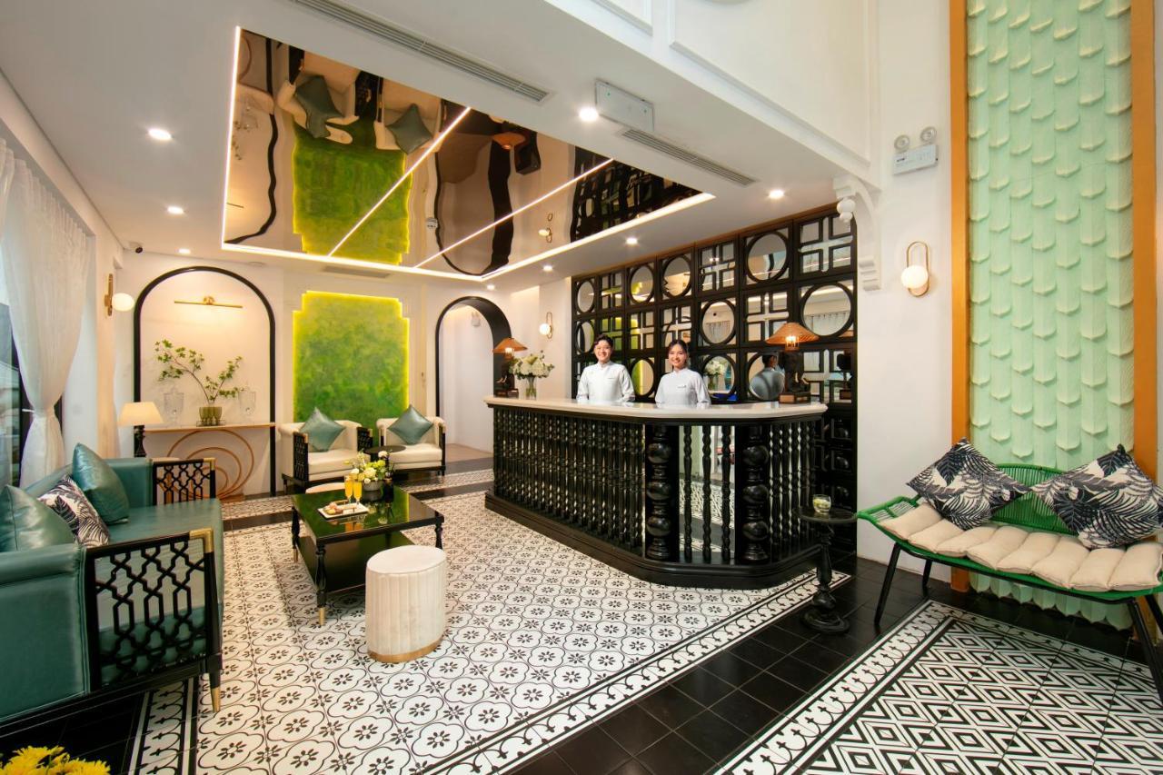 Hotel De Rond Hanoi Luaran gambar