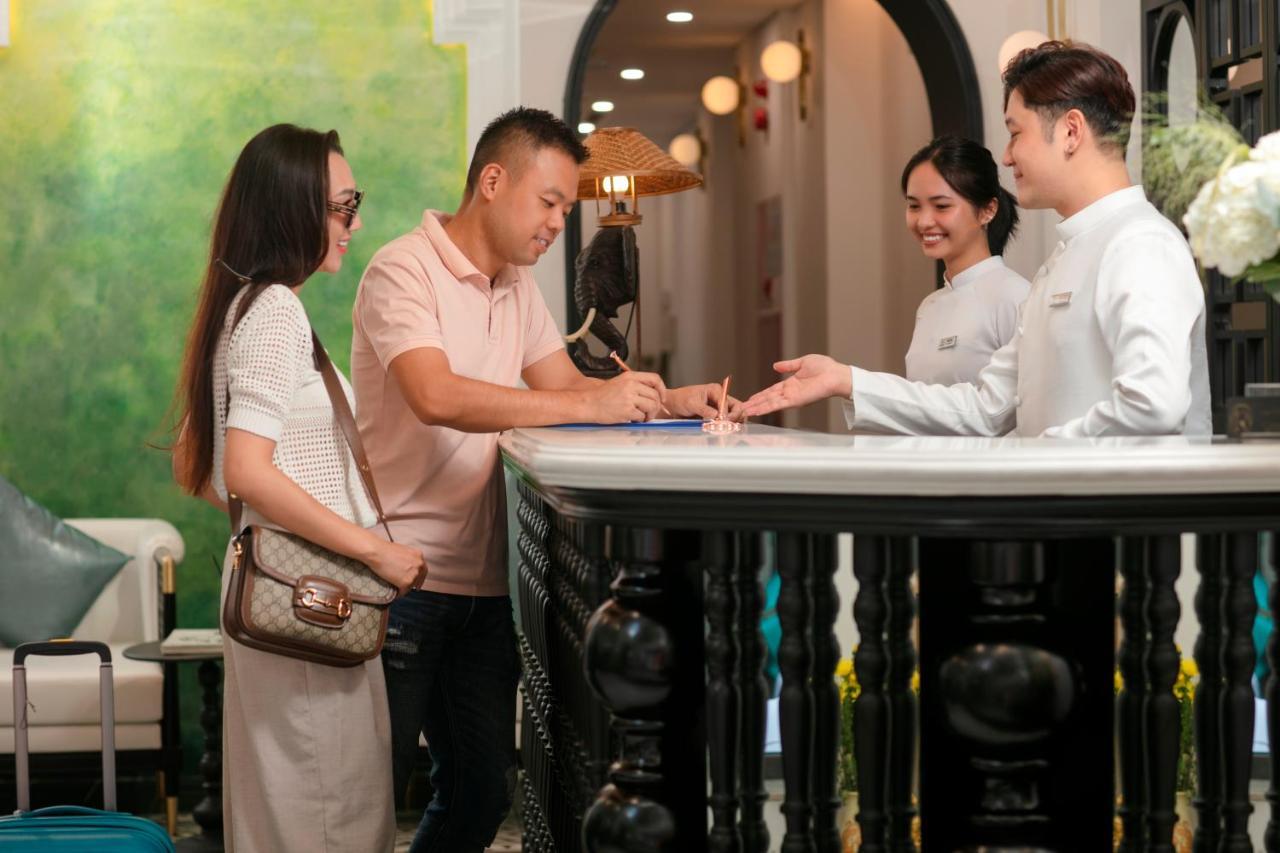 Hotel De Rond Hanoi Luaran gambar