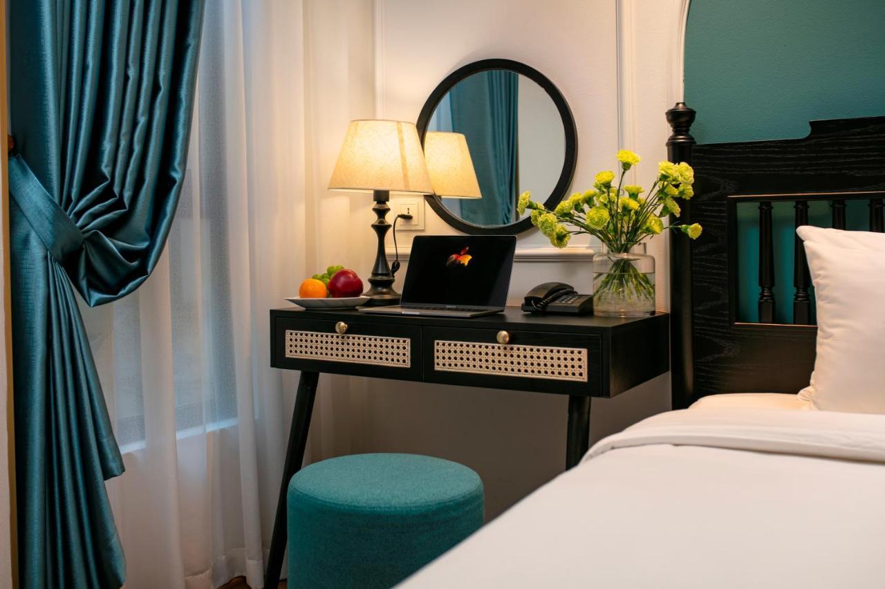 Hotel De Rond Hanoi Luaran gambar