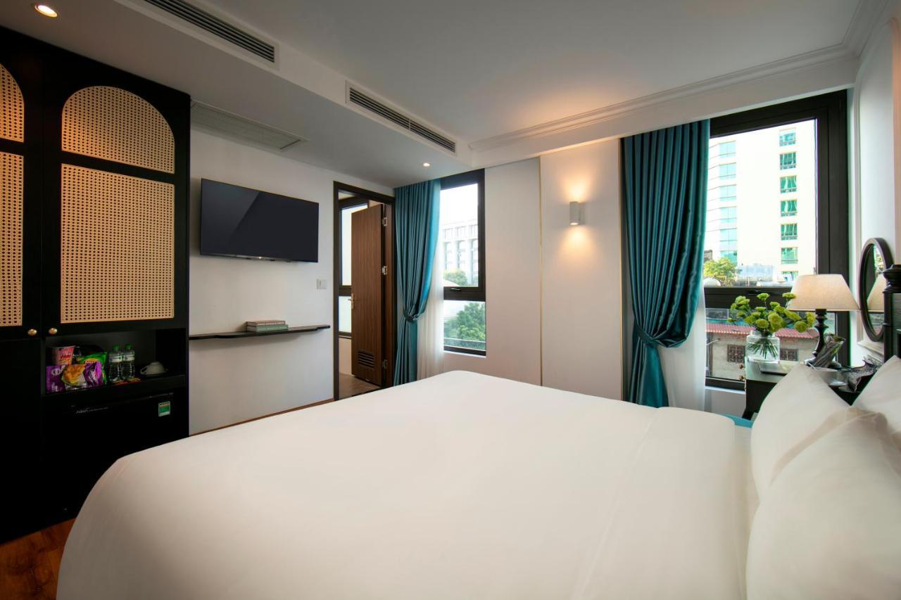 Hotel De Rond Hanoi Luaran gambar