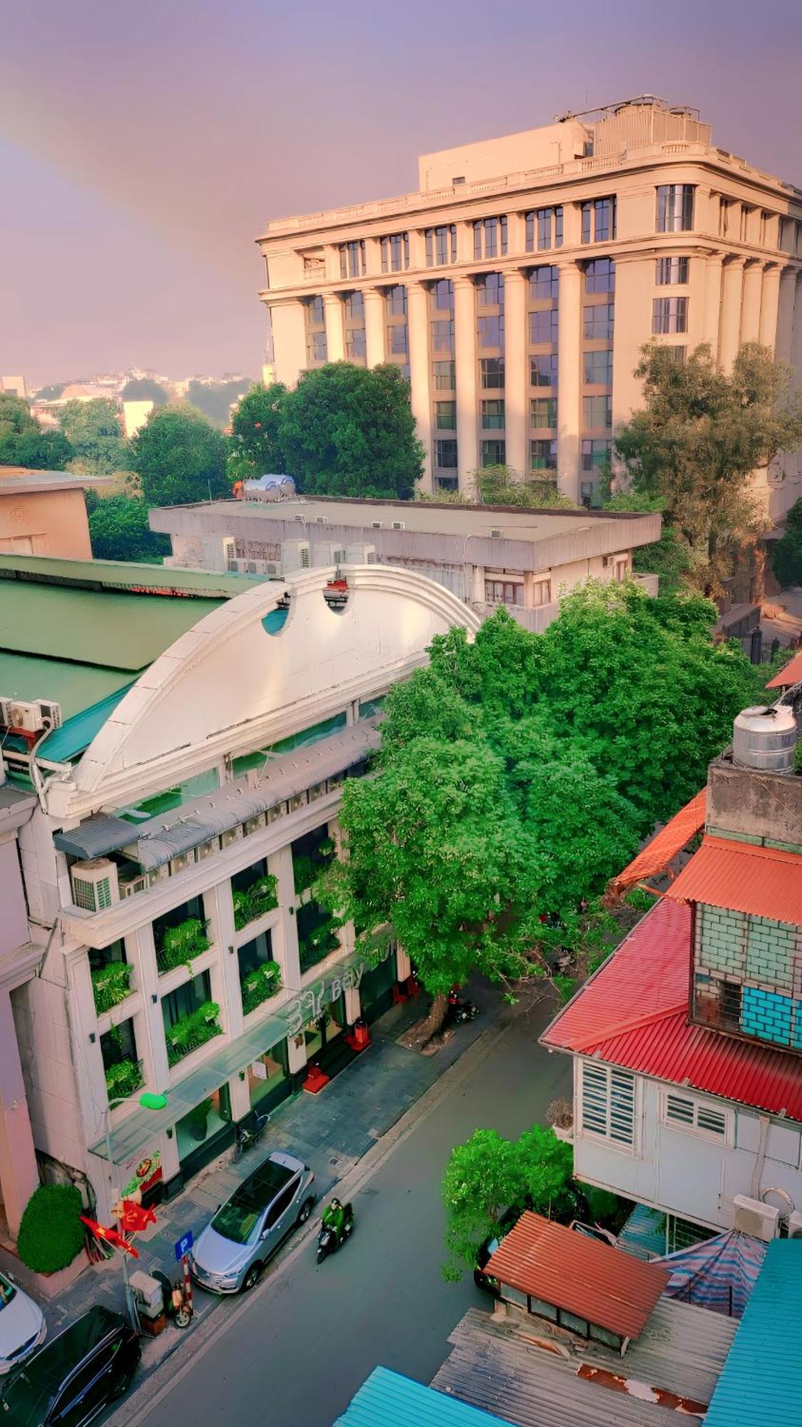 Hotel De Rond Hanoi Luaran gambar