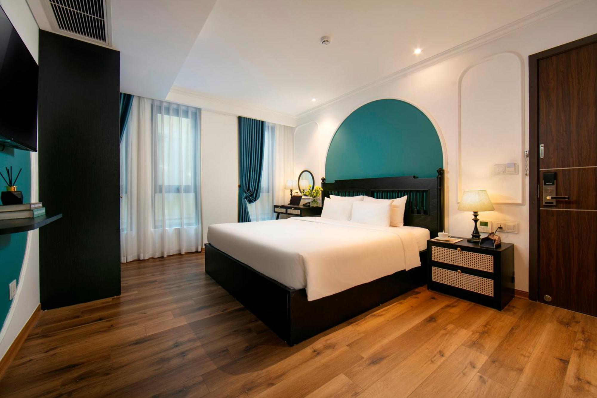 Hotel De Rond Hanoi Luaran gambar