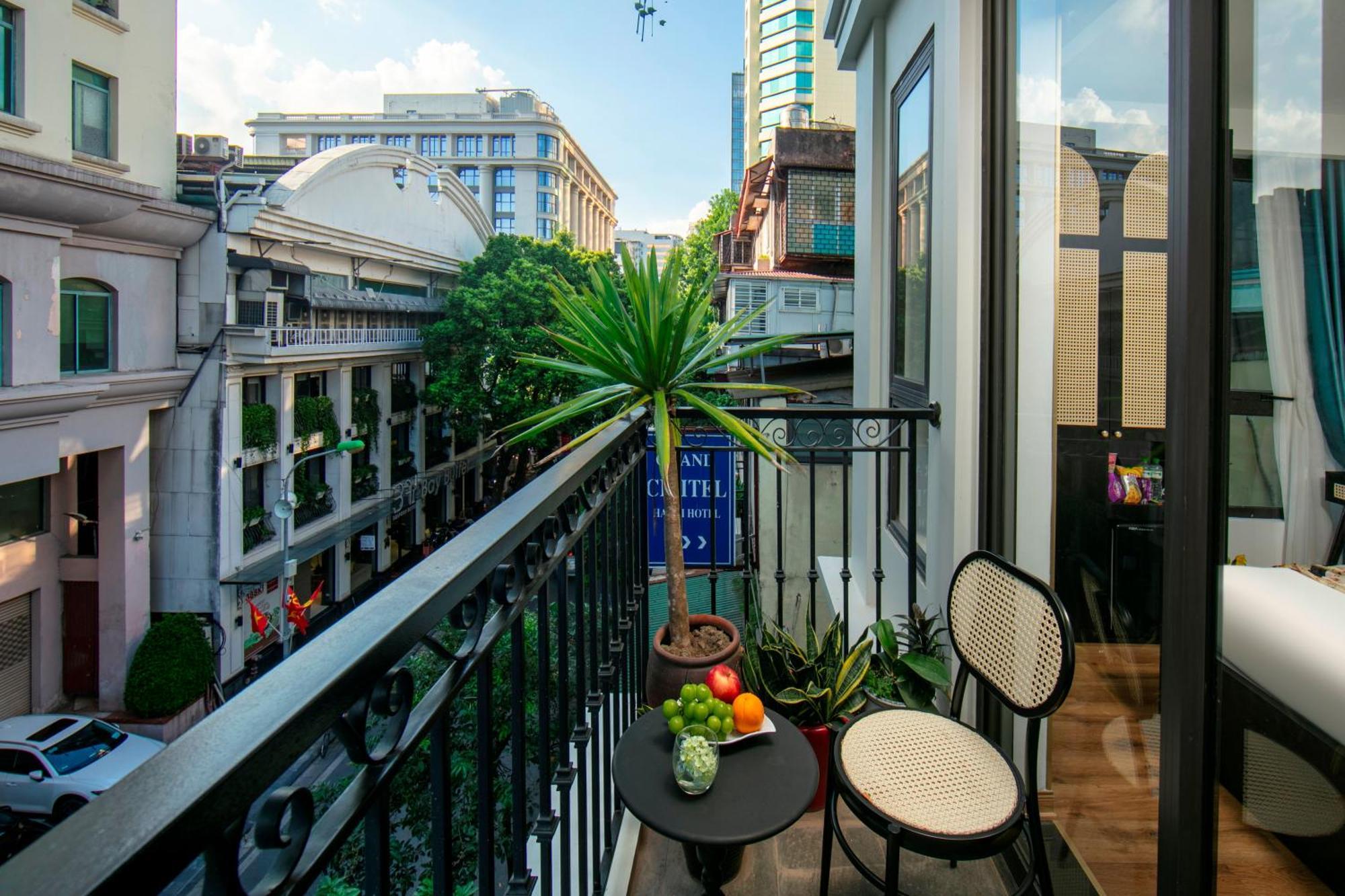 Hotel De Rond Hanoi Luaran gambar