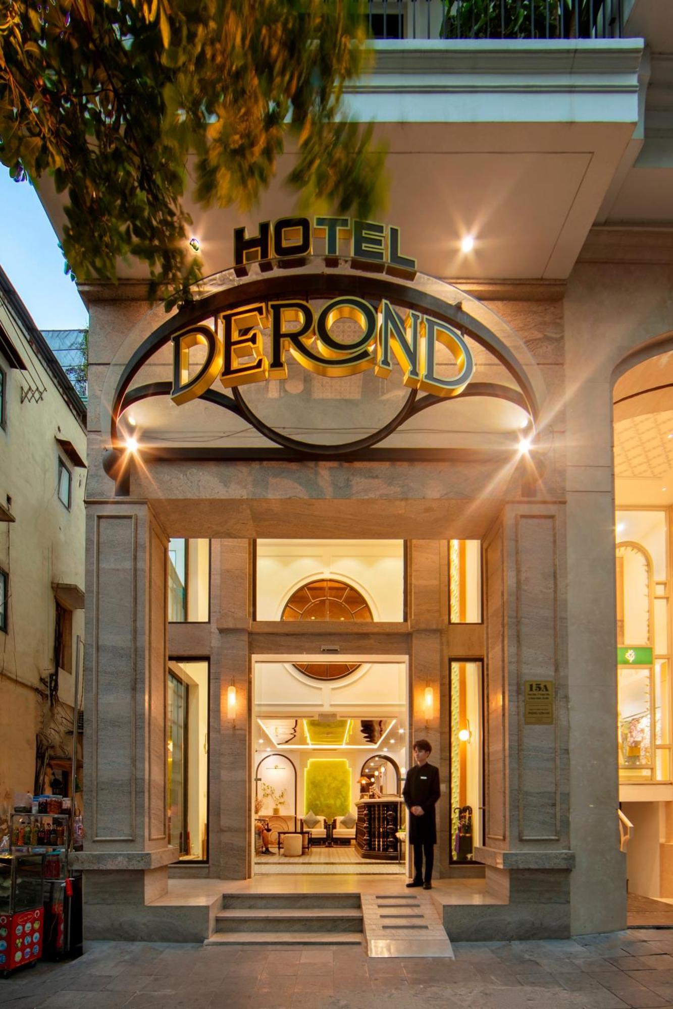 Hotel De Rond Hanoi Luaran gambar