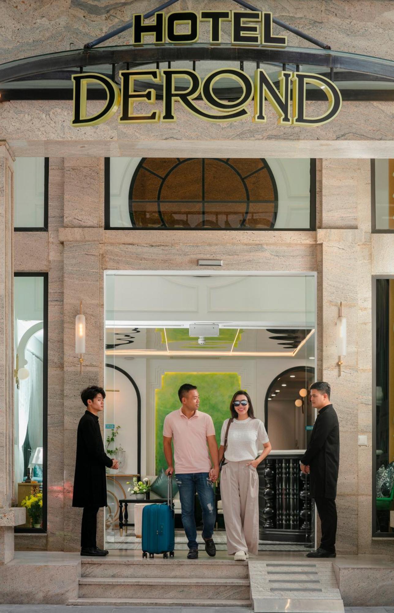 Hotel De Rond Hanoi Luaran gambar
